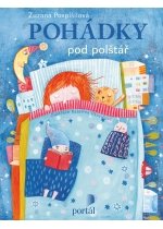 Pohádky pod polštář - Zuzana Pospíšilová - 15x22