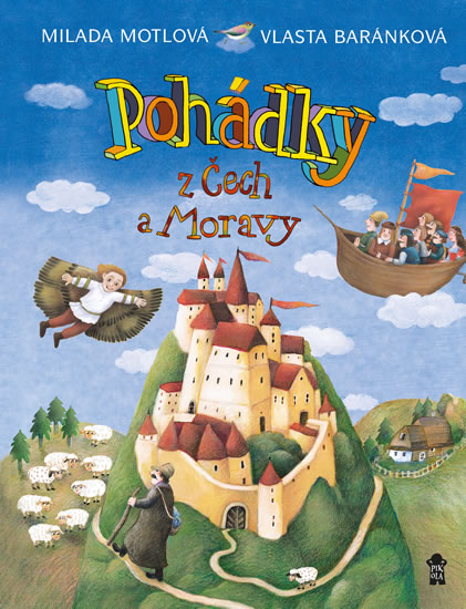 Pohádky z Čech a Moravy - Motlová Milada