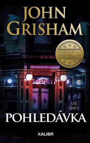 Pohledávka - John Grisham