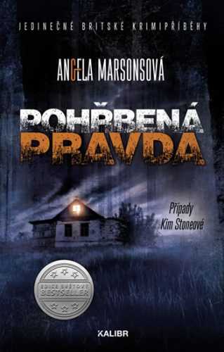 Pohřbená pravda - Marsonsová Angela