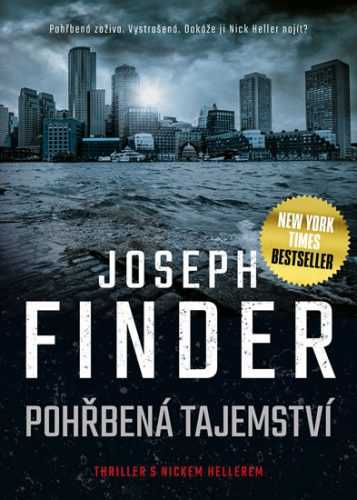 Pohřbená tajemství - Finder Joseph