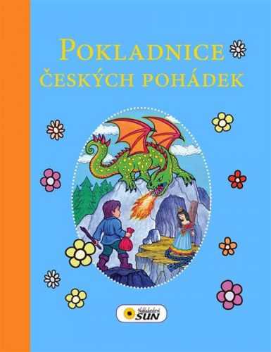 Pokladnice českých pohádek - 25×29