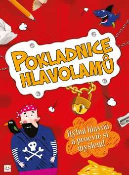 Pokladnice hlavolamů - 21x28 cm