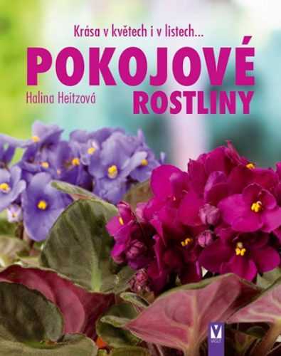 Pokojové rostliny - Krása v květech i v listech... - Heitzová Halina - 21