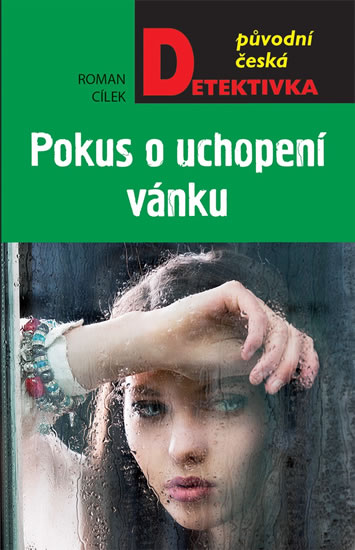 Pokus o uchopení vánku - Cílek Roman