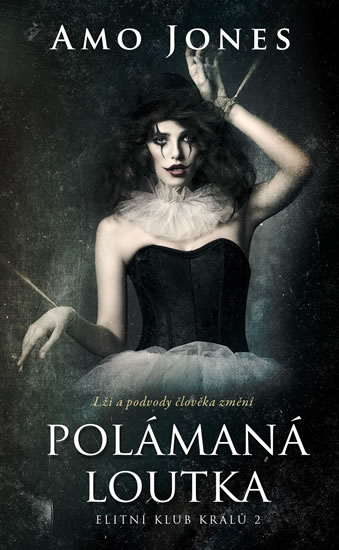Polámaná loutka - Jones Amo