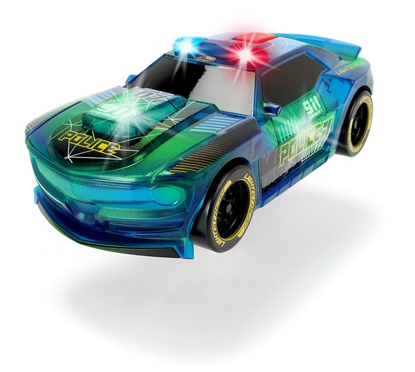 Policejní auto Lightstreak