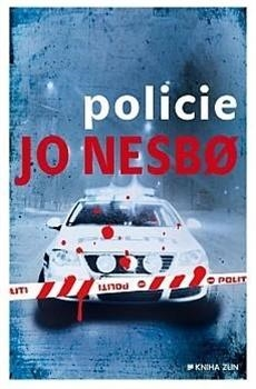 Policie ( brož. ) - Jo Nesbo - 12x19 cm