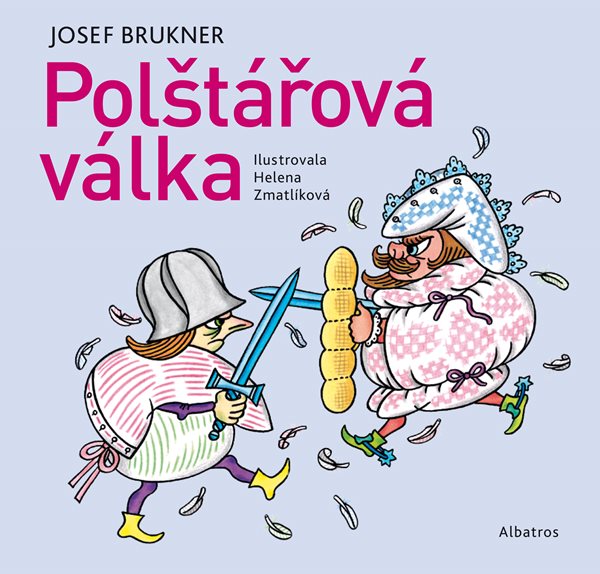 Polštářová válka - Josef Brukner