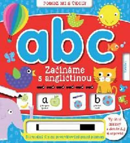 Pomoz mi s úkoly - ABC Začínáme s angličtinou - neuveden