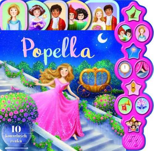 Popelka - 10 kouzelných zvuků - neuveden