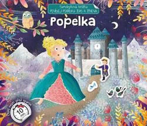 Popelka - Povídej pohádku zas a znova - neuveden