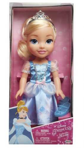 Popelka - nová Disney princezna