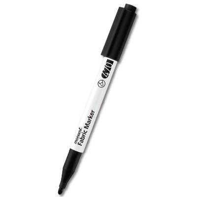 Popisovač na textil Fabric Marker - černá