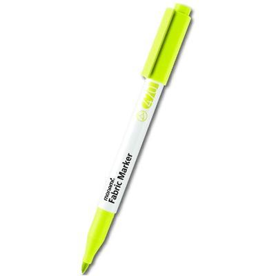 Popisovač na textil Fabric Marker - fluo citronová