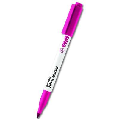 Popisovač na textil Fabric Marker - fluo růžová