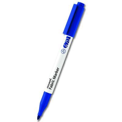 Popisovač na textil Fabric Marker - modrá