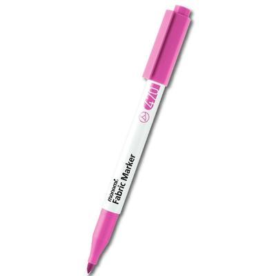 Popisovač na textil Fabric Marker - růžová