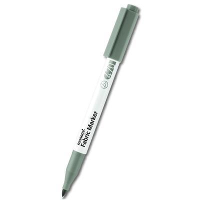 Popisovač na textil Fabric Marker - šedá