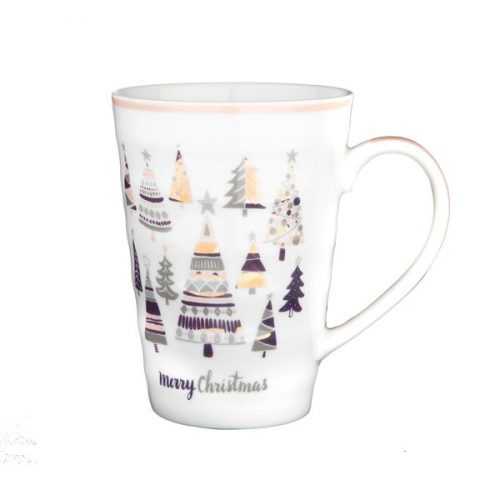 Porcelánový hrnek 510 ml - Merry Christmas