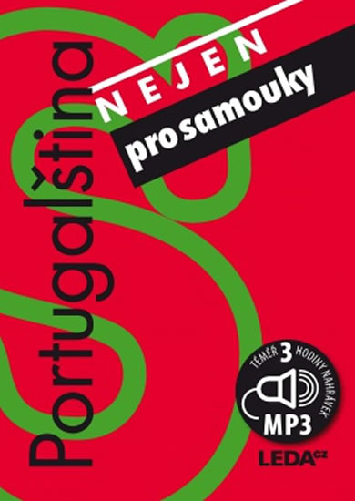 Portugalština (nejen) pro samouky + CDmp3 - Alves C. M. Pinheiro