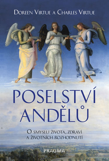 Poselství andělů - Virtue Doreen