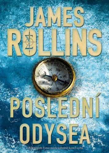 Poslední odysea - Rollins James
