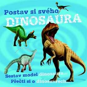 Postav si svého dinosaura - neuveden - 22x22