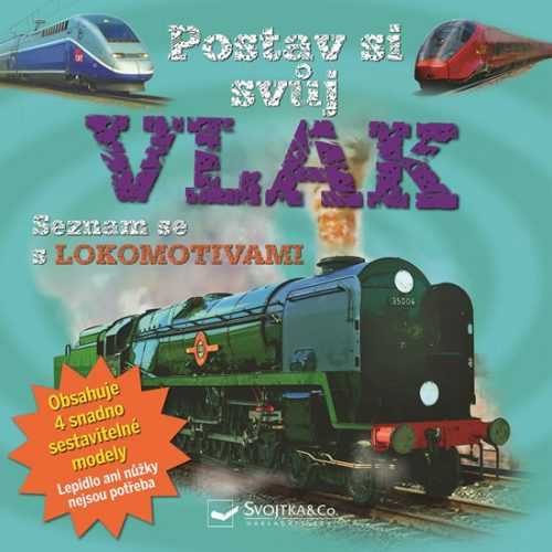 Postav si svůj vlak - neuveden