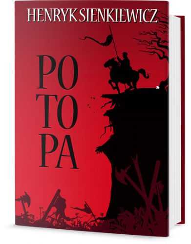Potopa 1.a 2.díl - Sienkiewicz Henryk - 14x21 cm