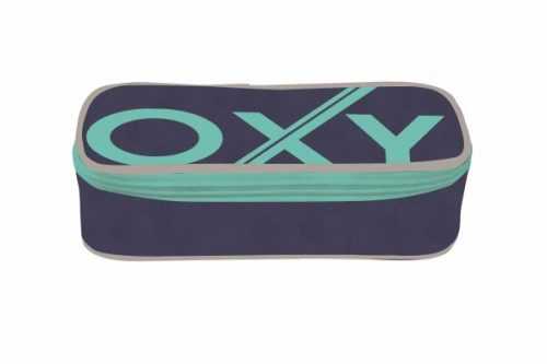 Pouzdro etue komfort OXY BLUE LINE - Tyrkys