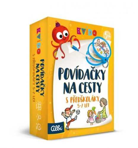 Povídačky na cesty - předškoláci