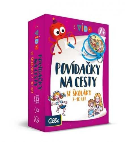 Povídačky na cesty - školáci