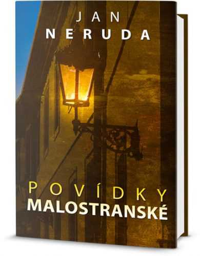 Povídky Malostranské - Neruda Jan - 14x21