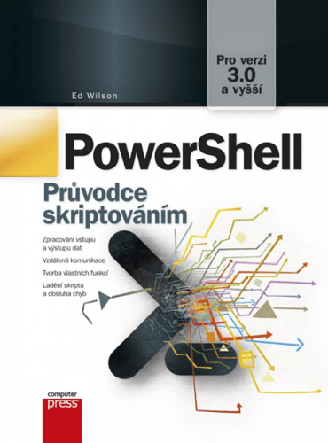 PowerShell - Ed Wilson - 17x23 cm