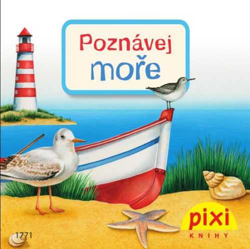 Poznávej moře - Thörner Cordula