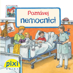 Poznávej svůj svět - Poznávej nemocnici - Nettingsmeier Simone - 10x10