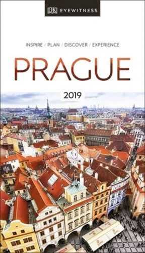 Prague 2019 - DK Eyewitness Travel Guide - kolektiv autorů