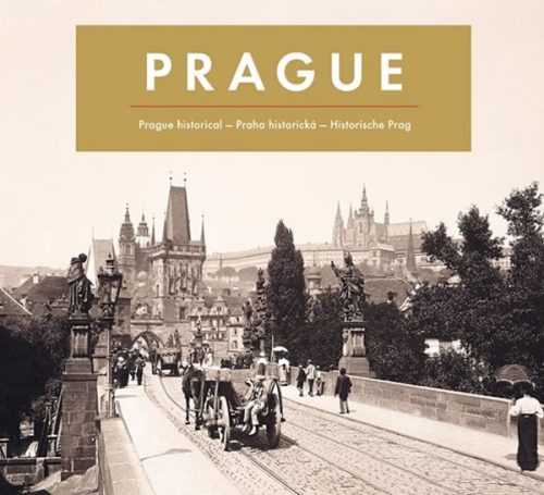 Prague historical - Jestřáb Otakar