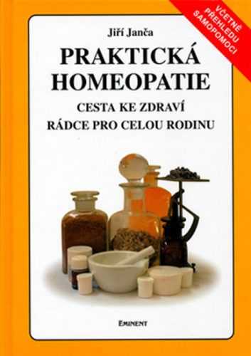 Praktická homeopatie - cesta ke zdraví - Janča Jiří - 15