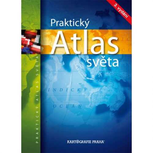 Praktický atlas světa - neuveden