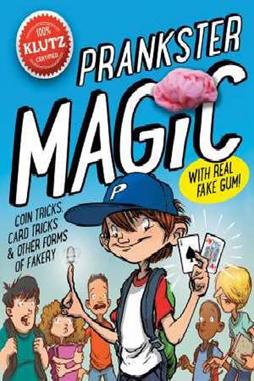 Prankster Magic - neuveden