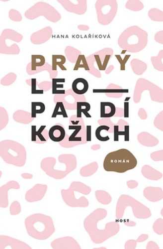 Pravý leopardí kožich - Kolaříková Hana