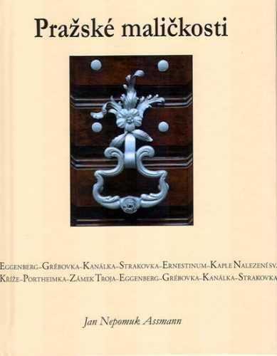 Pražské maličkosti - Assmann Jan Nepomuk - 12