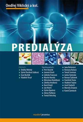 Predialýza - Viklický a kolektiv Ondřej - 16
