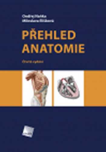 Přehled anatomie - Naňka Ondřej