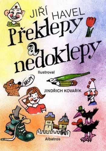 Překlepy a nedoklepy - Jindřich Kovařík