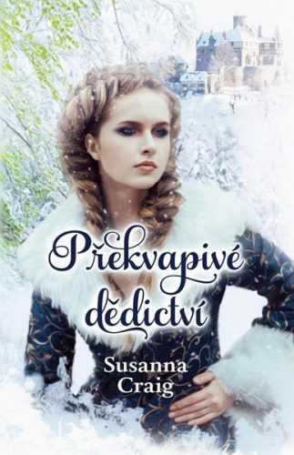 Překvapivé dědictví - Craig Susanna
