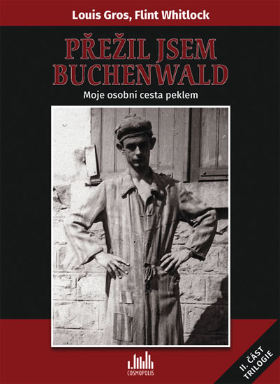 Přežil jsem Buchenwald - Whitlock Flint - 15x21 cm