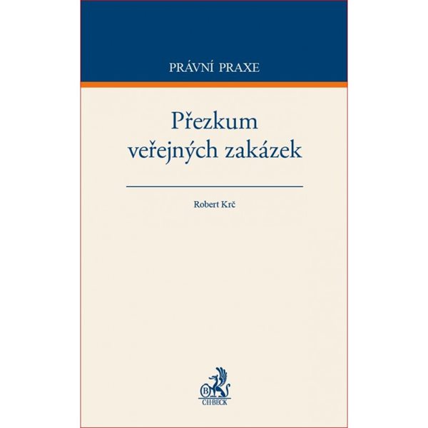 Přezkum veřejných zakázek - Krč